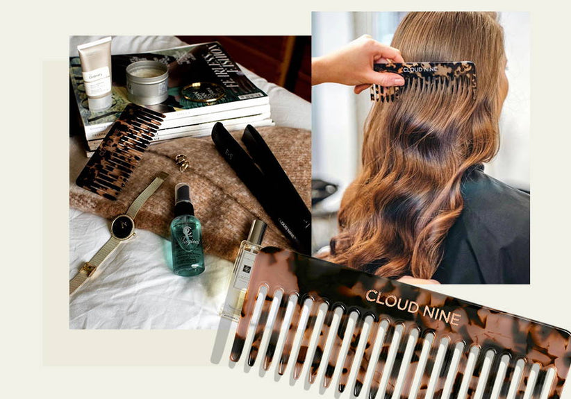 PERCHÈ ADORIAMO IL NOSTRO LUXURY TEXTURE COMB