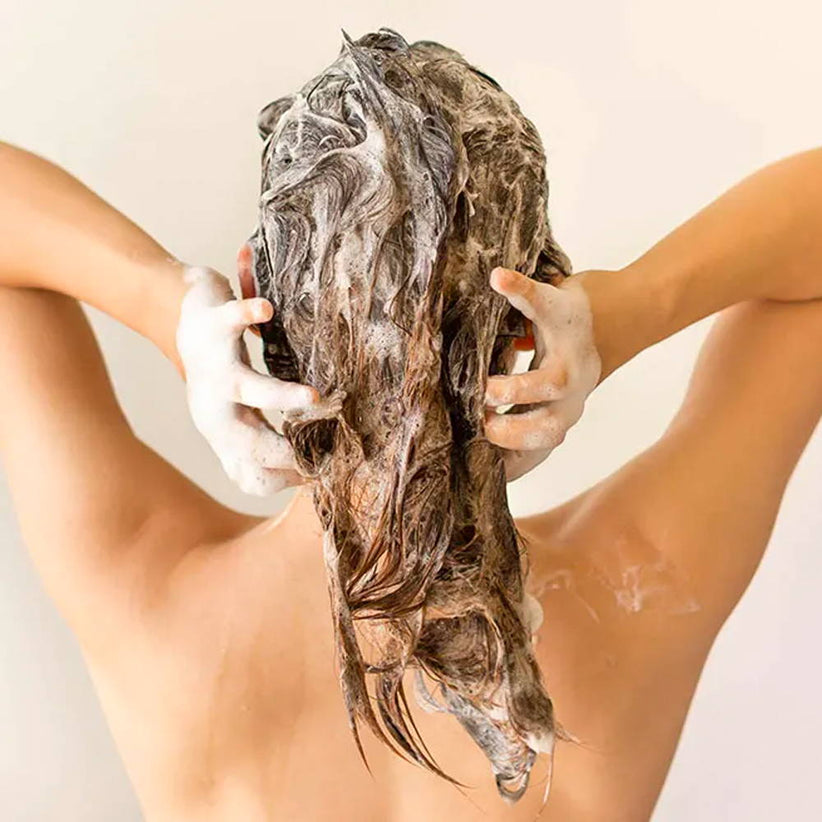 CHE COSA PUO FARE PER TE UN SCRUB PER I CAPELLI!