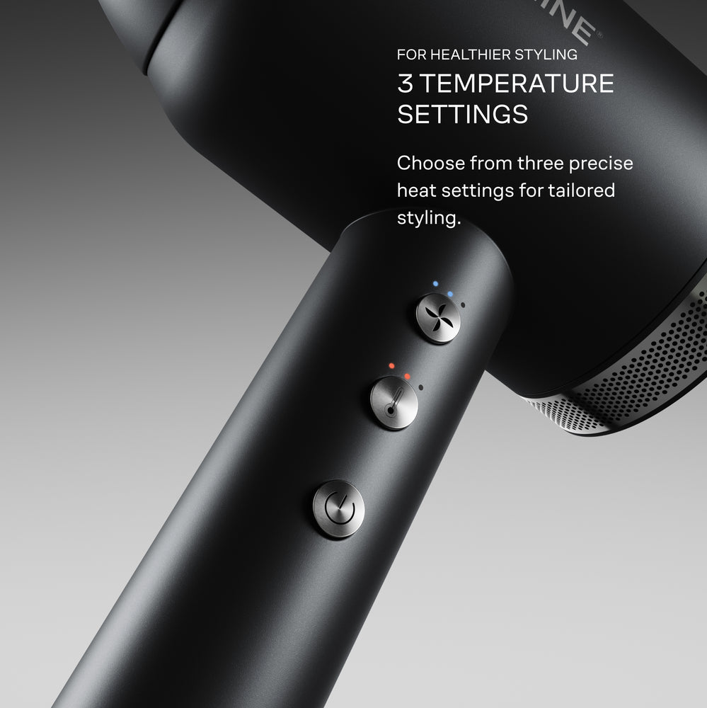NUOVA Airshot Pro Asciugacapelli