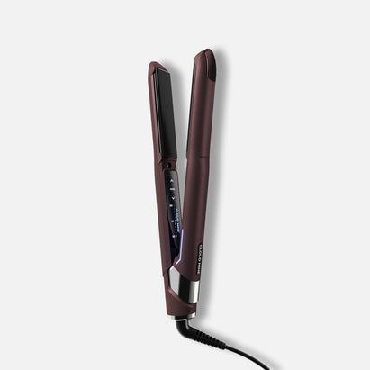 Luxury Dark Burgundy Original Iron Piastra
