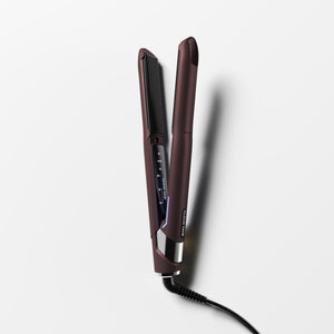 The Dark Burgundy Original Iron Piastra