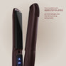 Luxury Dark Burgundy Original Iron Piastra