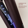 Luxury Dark Burgundy Wide Iron Piastra