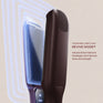 Luxury Dark Burgundy Wide Iron Piastra