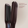 Luxury Dark Burgundy Wide Iron Piastra