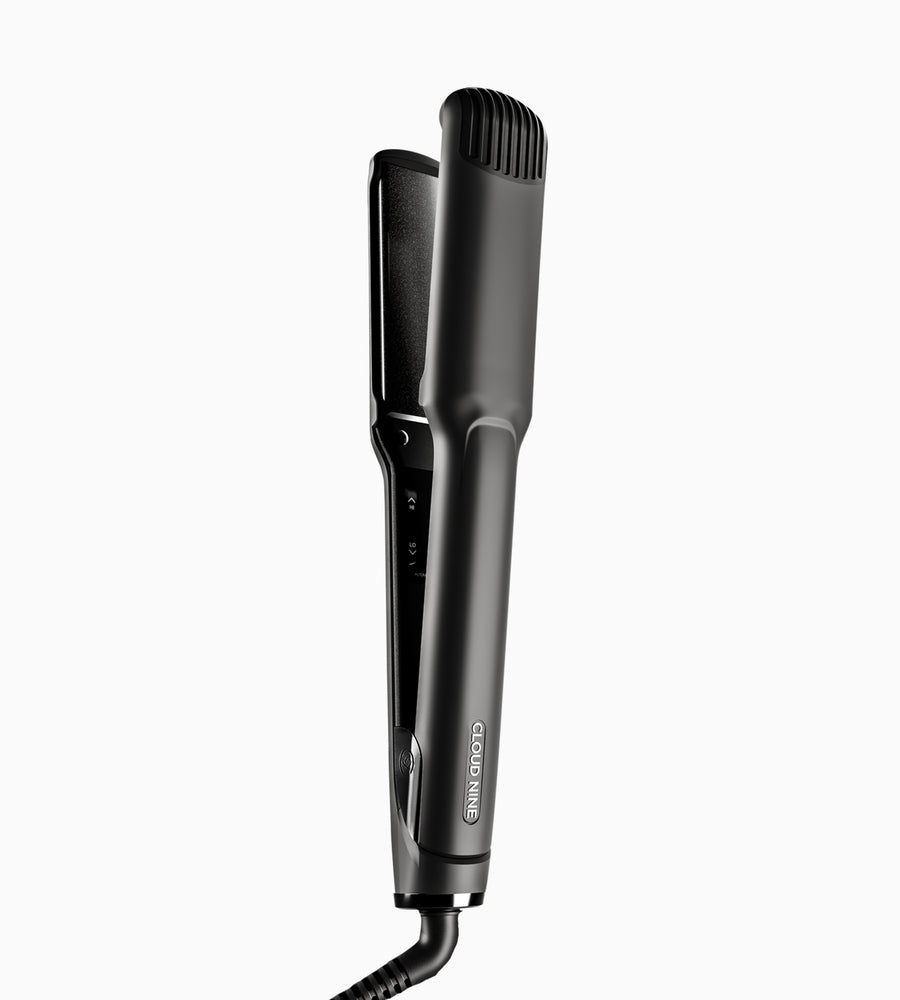 WIDE IRON PIASTRA E CURLING WAND ARRICCIACAPELLI Styling Set