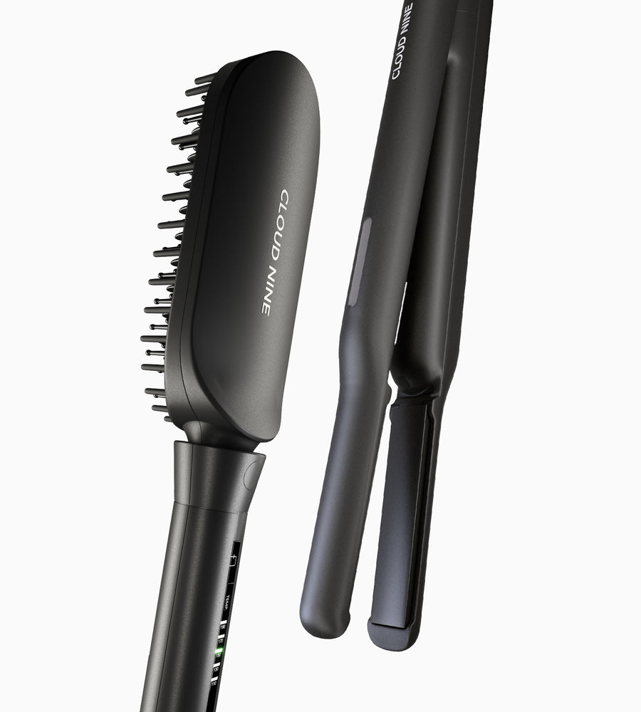 Original Cordless e Hot Brush Styling Set