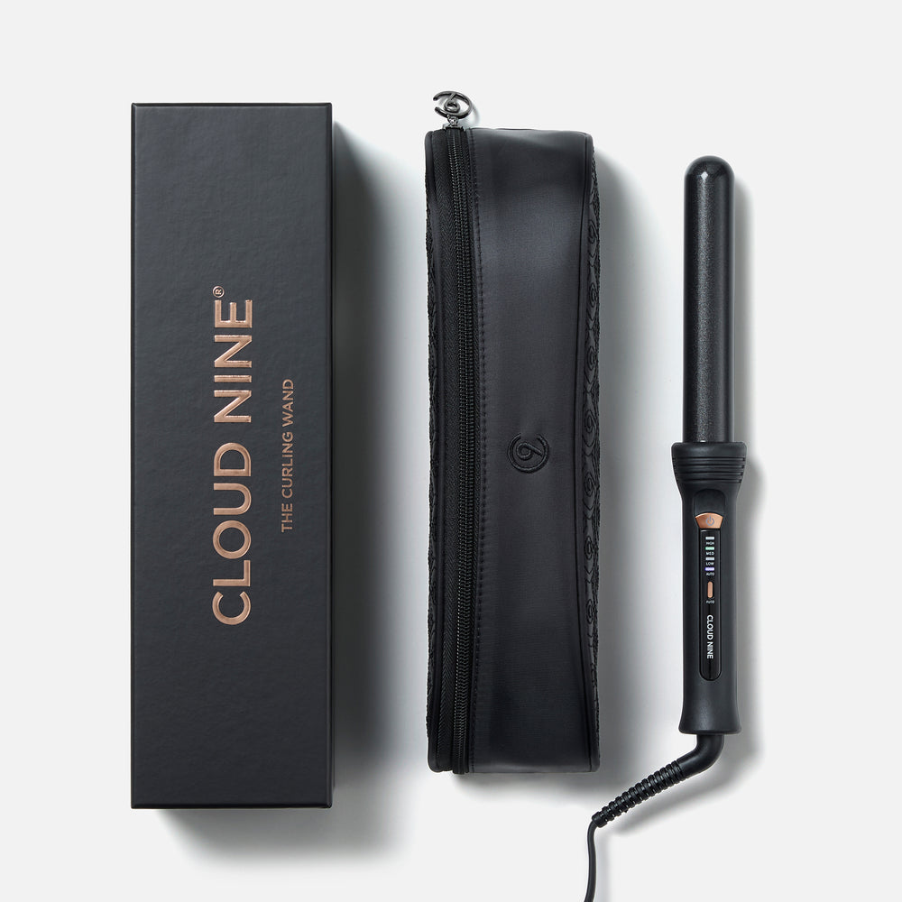 Curling Wand Gold Arricciacapelli