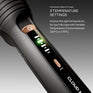 Curling Wand Gold Arricciacapelli