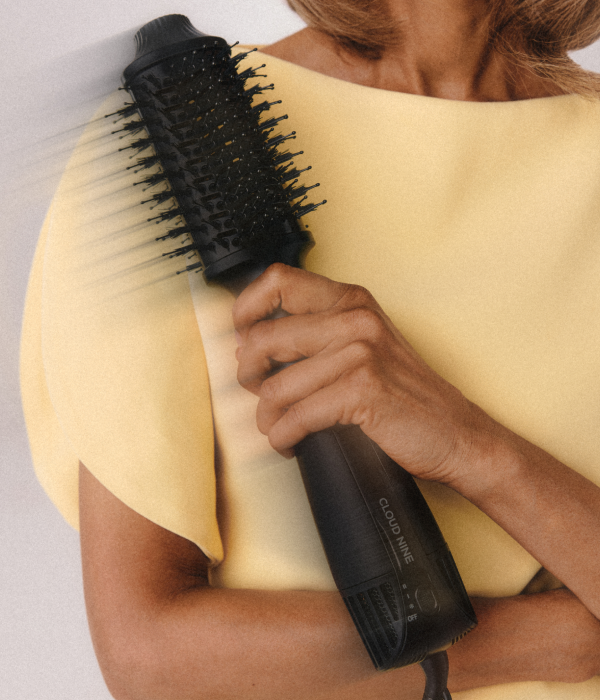 Styling delicato a 100°C
