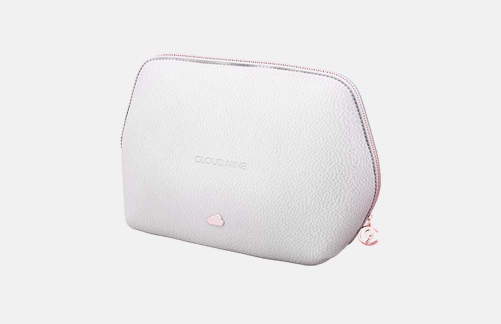 White Cloud Borsa Gift Set con Accessori
